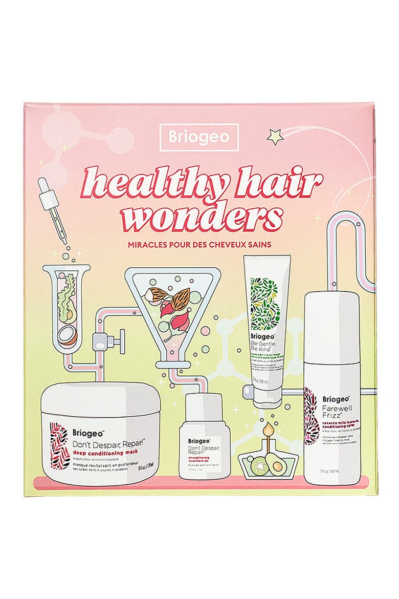 Healthy Hair Wonders Set-$81 Value (Nordstrom Exclusive), Alternate, color, NO COLOR