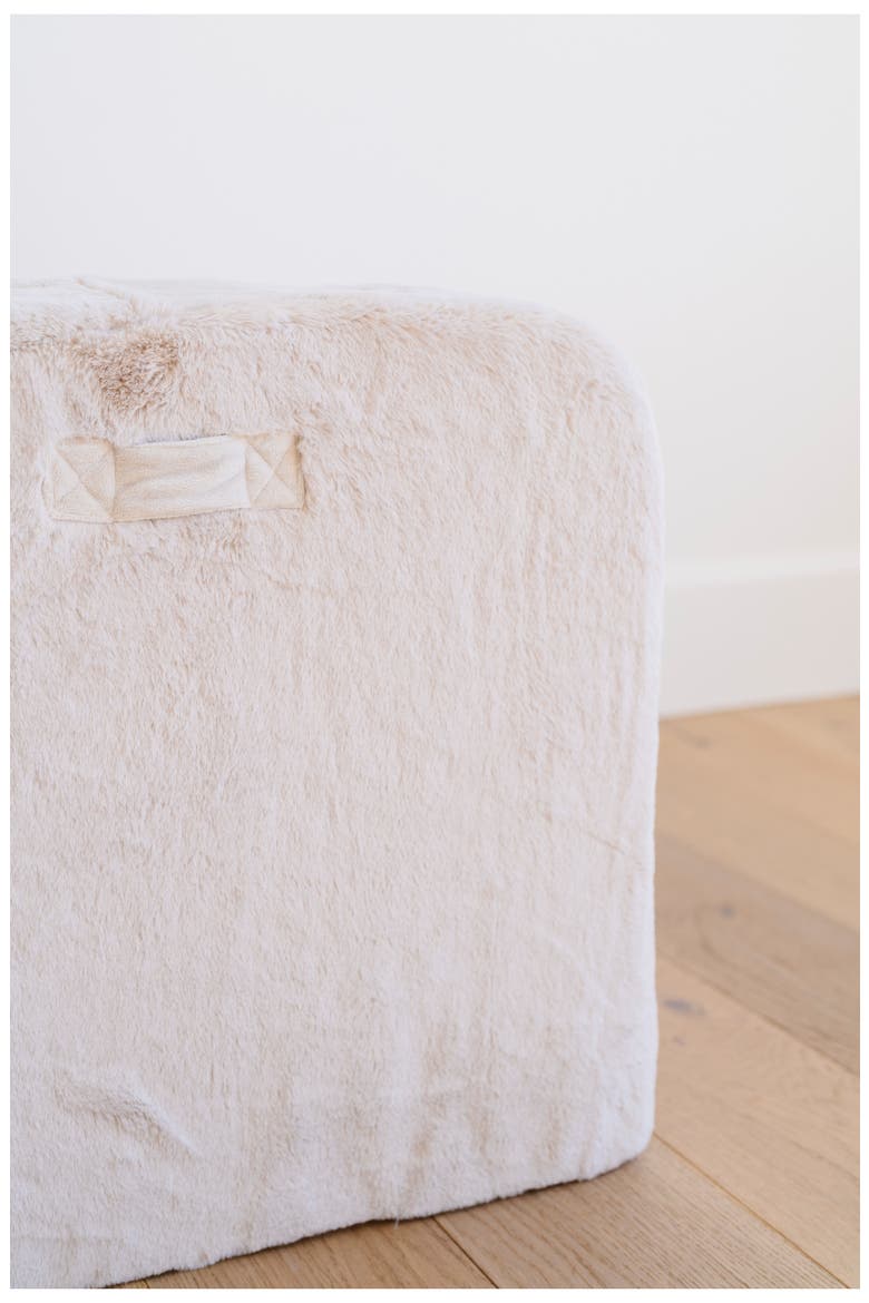Snuggle Up Chair, Alternate, color, IVORY