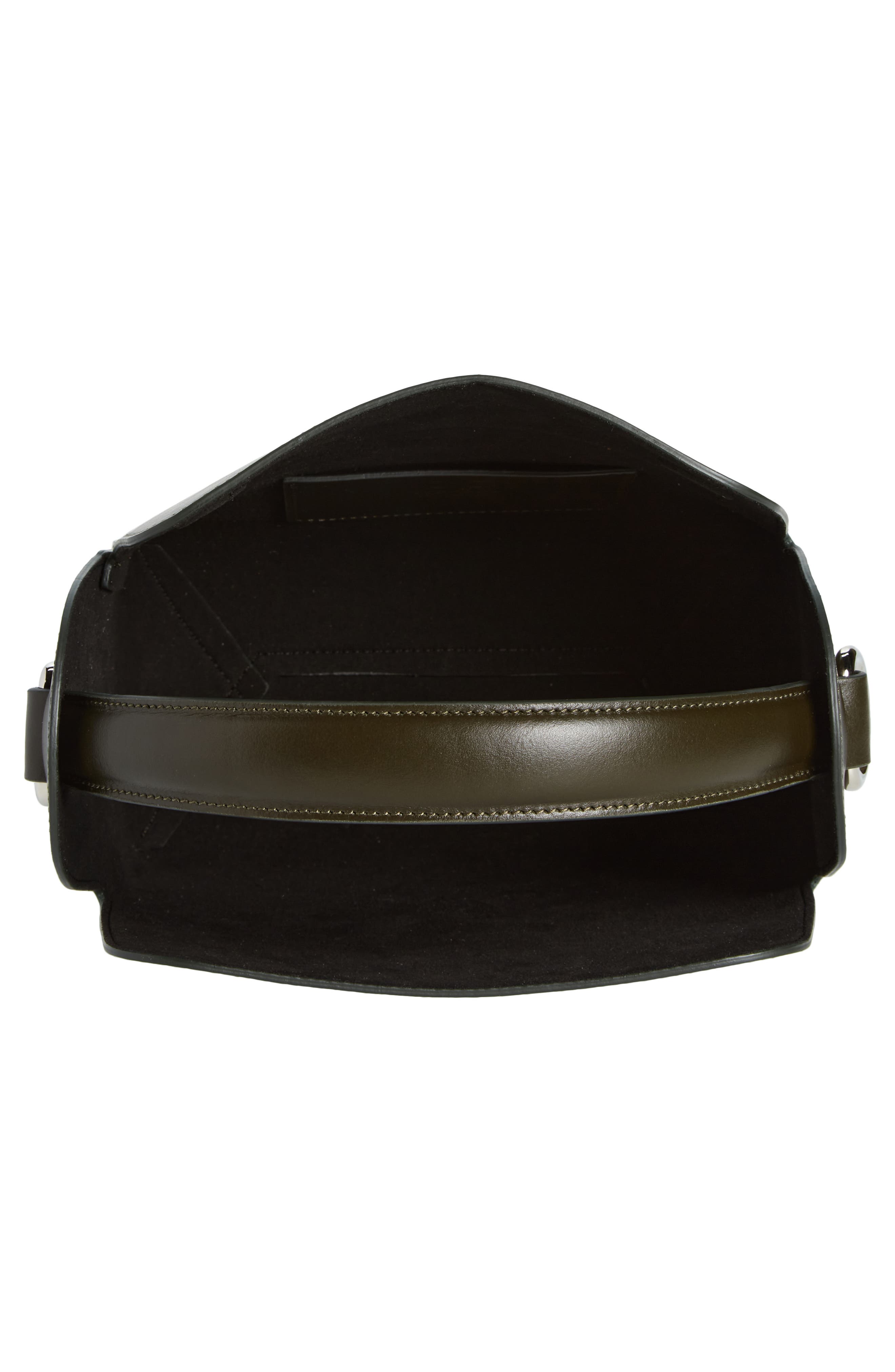 WE-AR4 The Pastry Box Handbag, Alternate, color, Dark Green