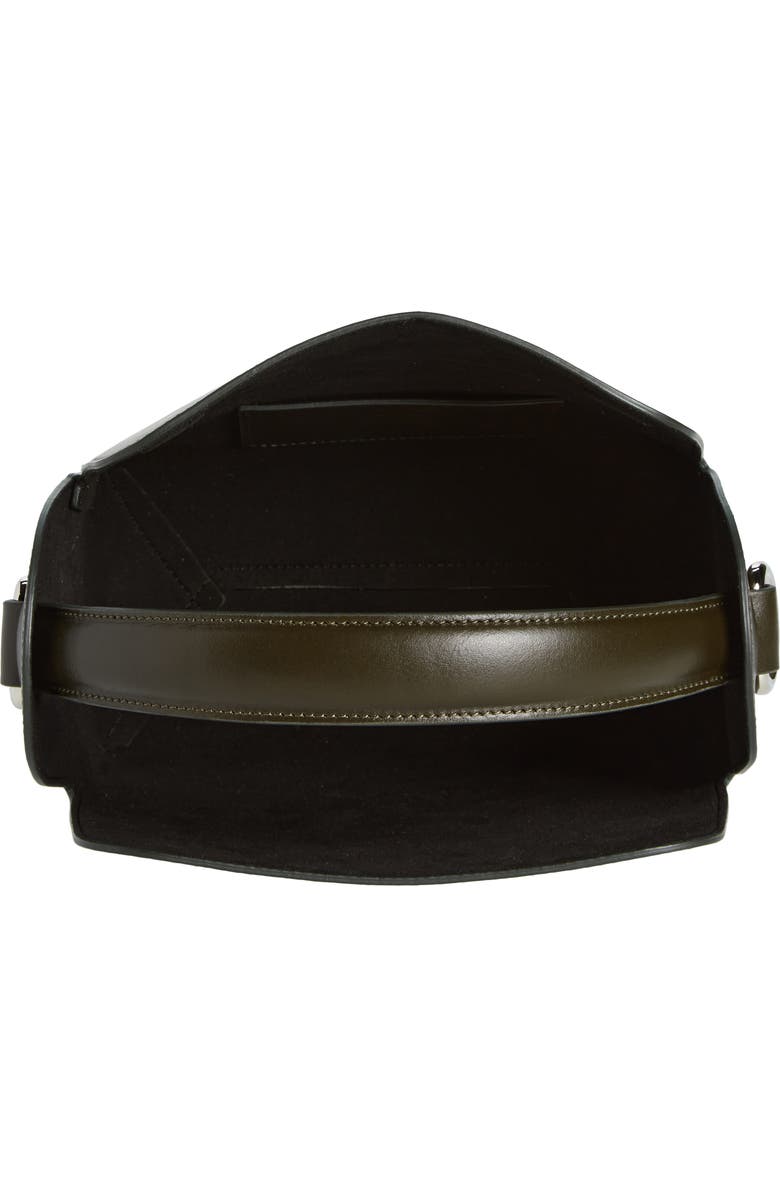 WE-AR4 The Pastry Box Handbag, Alternate, color, Dark Green