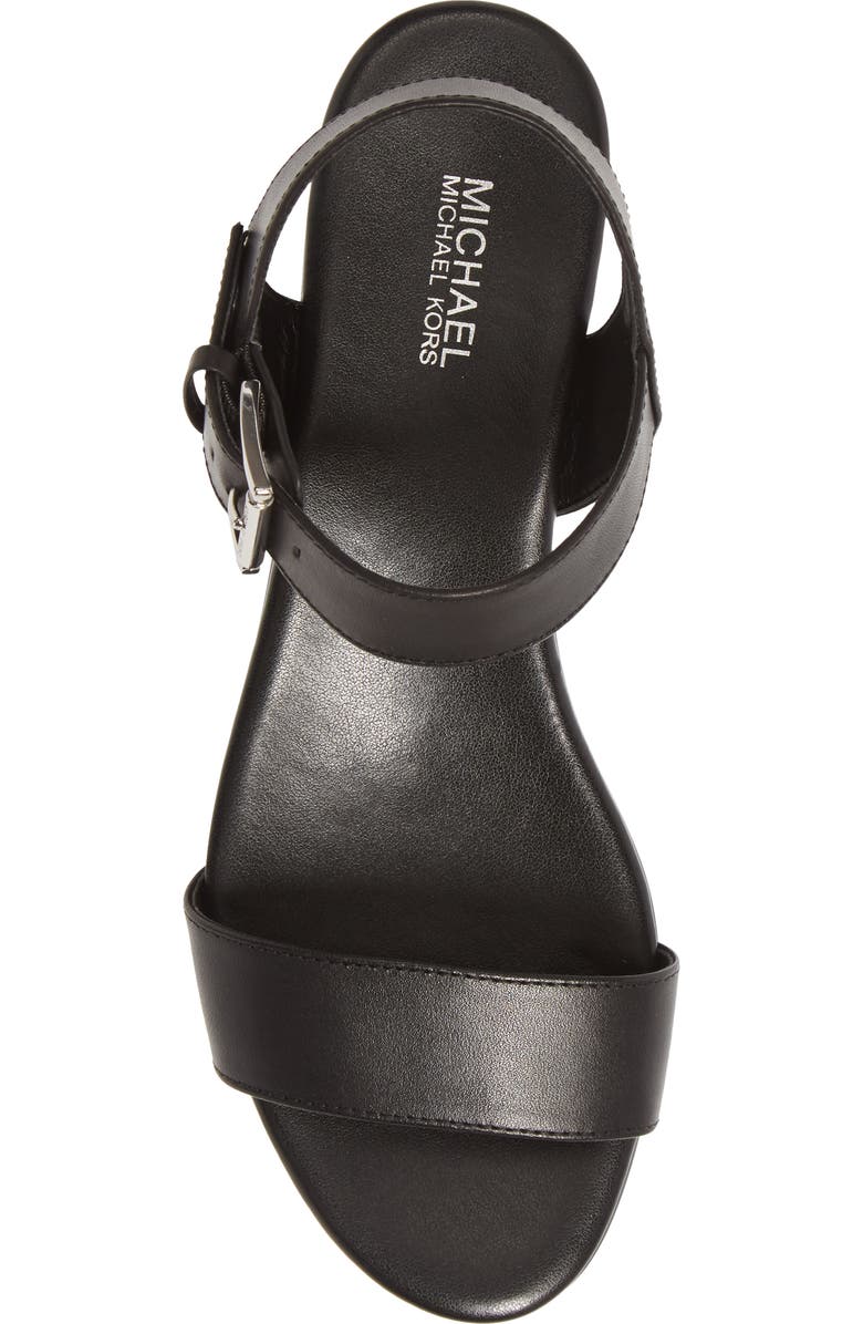 MICHAEL Michael Kors Marlon Platform Sandal, Alternate, color,