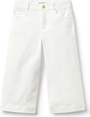 Janie and Jack Wide Leg Jean