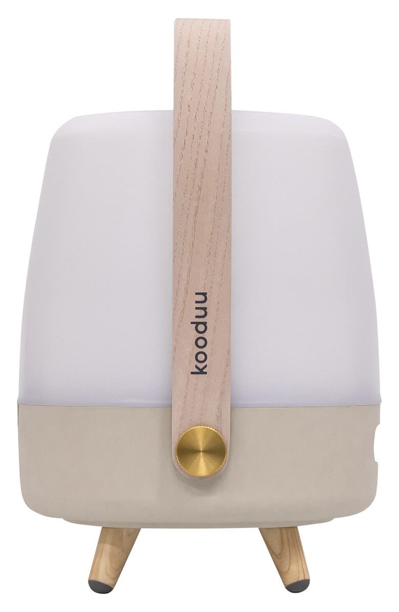 ADESSO LIGHTING Lite Up Play Mini Lamp, Alternate, color, Sand