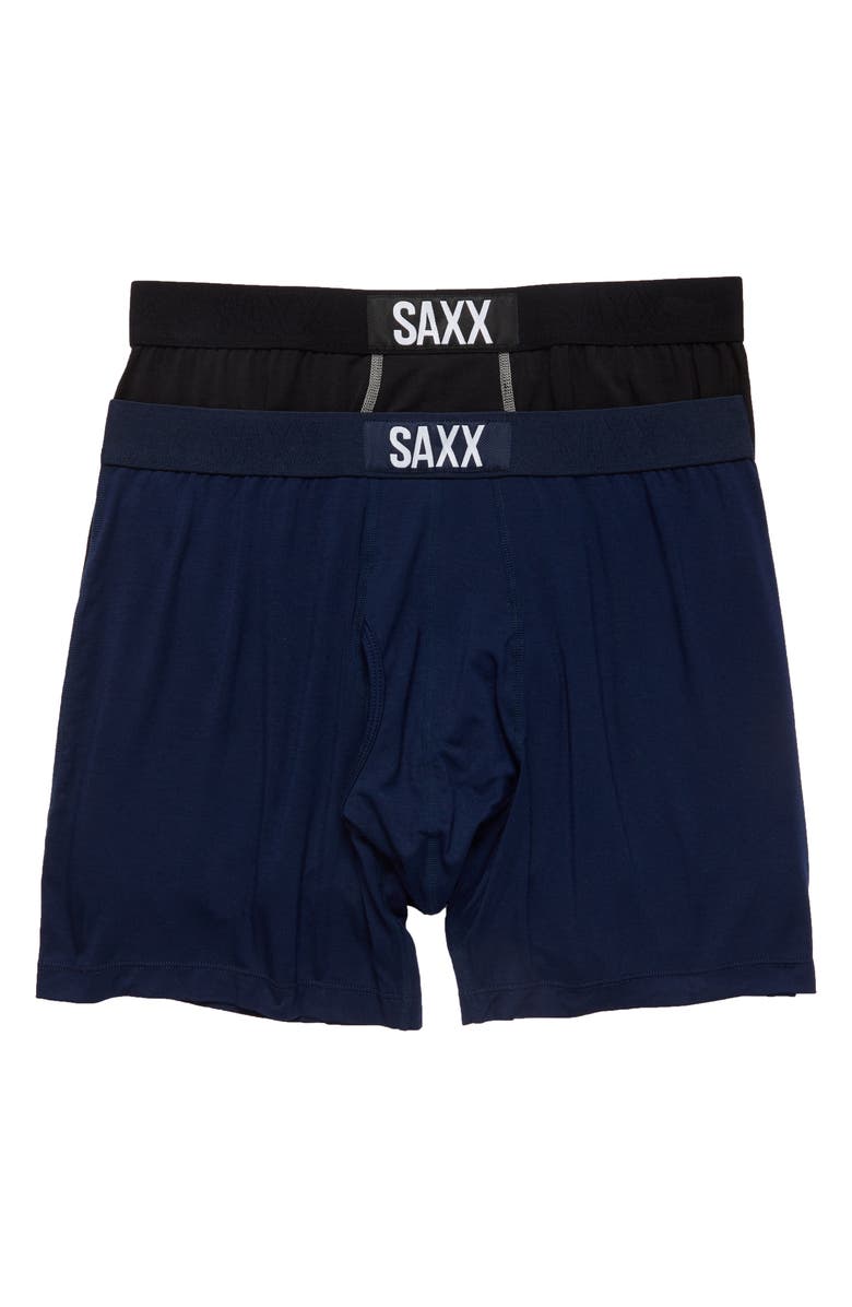 SAXX Ultra 2-Pack Boxer Briefs, Main, color,