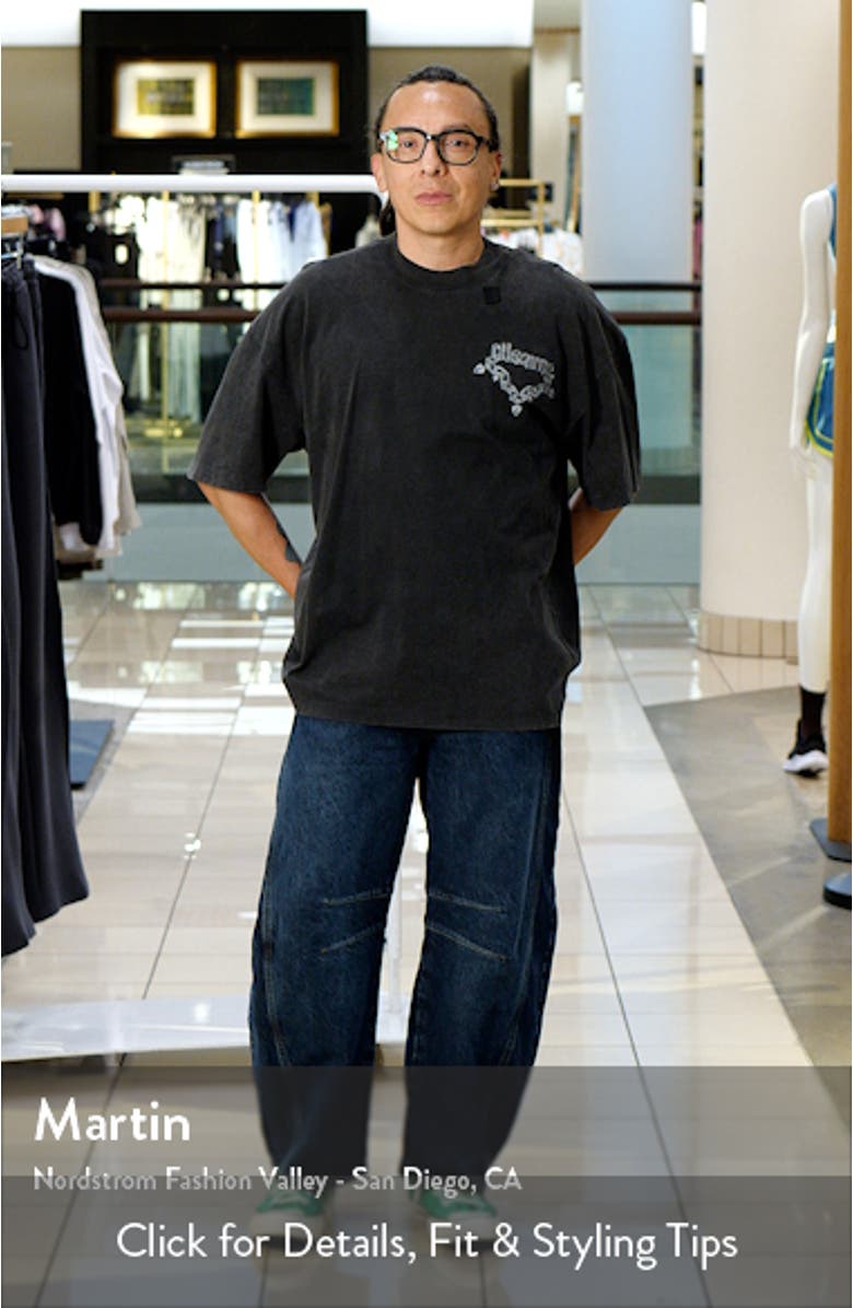 Drip Graphic T-Shirt, sales video thumbnail