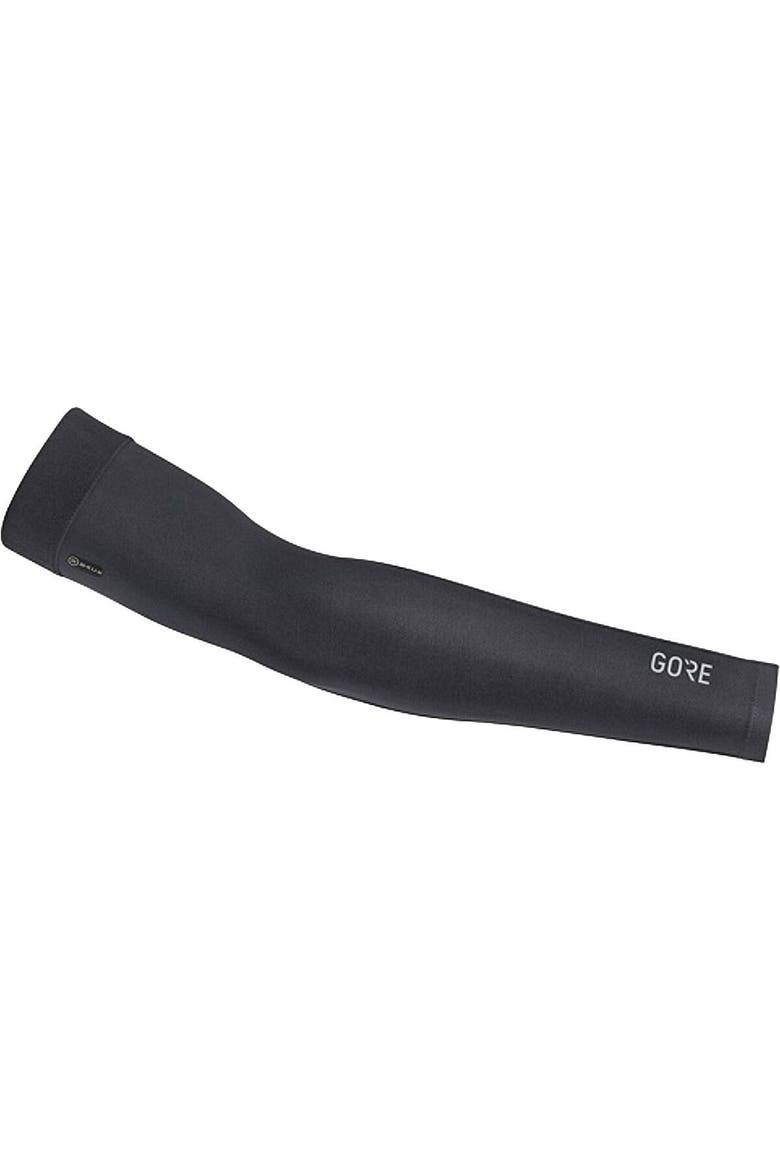 Arm Warmers, Main, color, Black