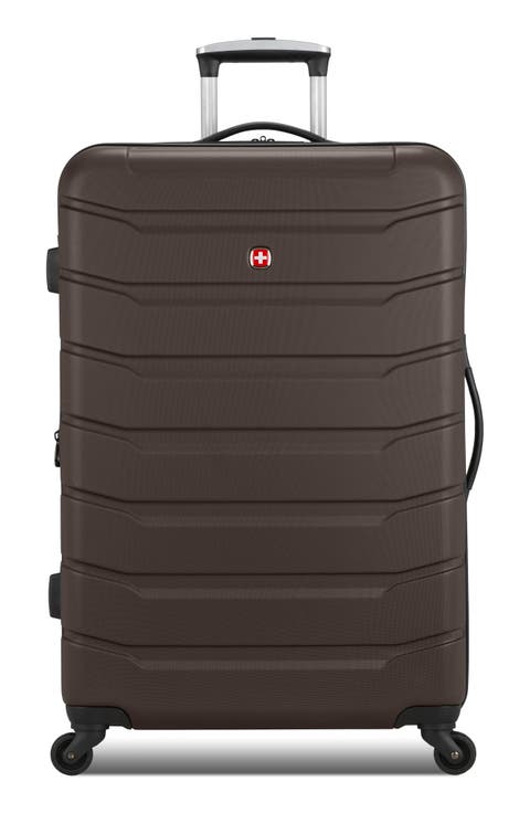 28-Inch Hardside Spinner Suitcase