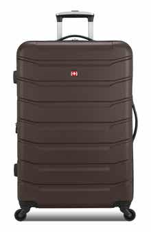 SWISSGEAR 28-Inch Hardside Spinner Suitcase
