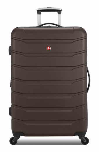 SWISSGEAR 28-Inch Hardside Spinner Suitcase