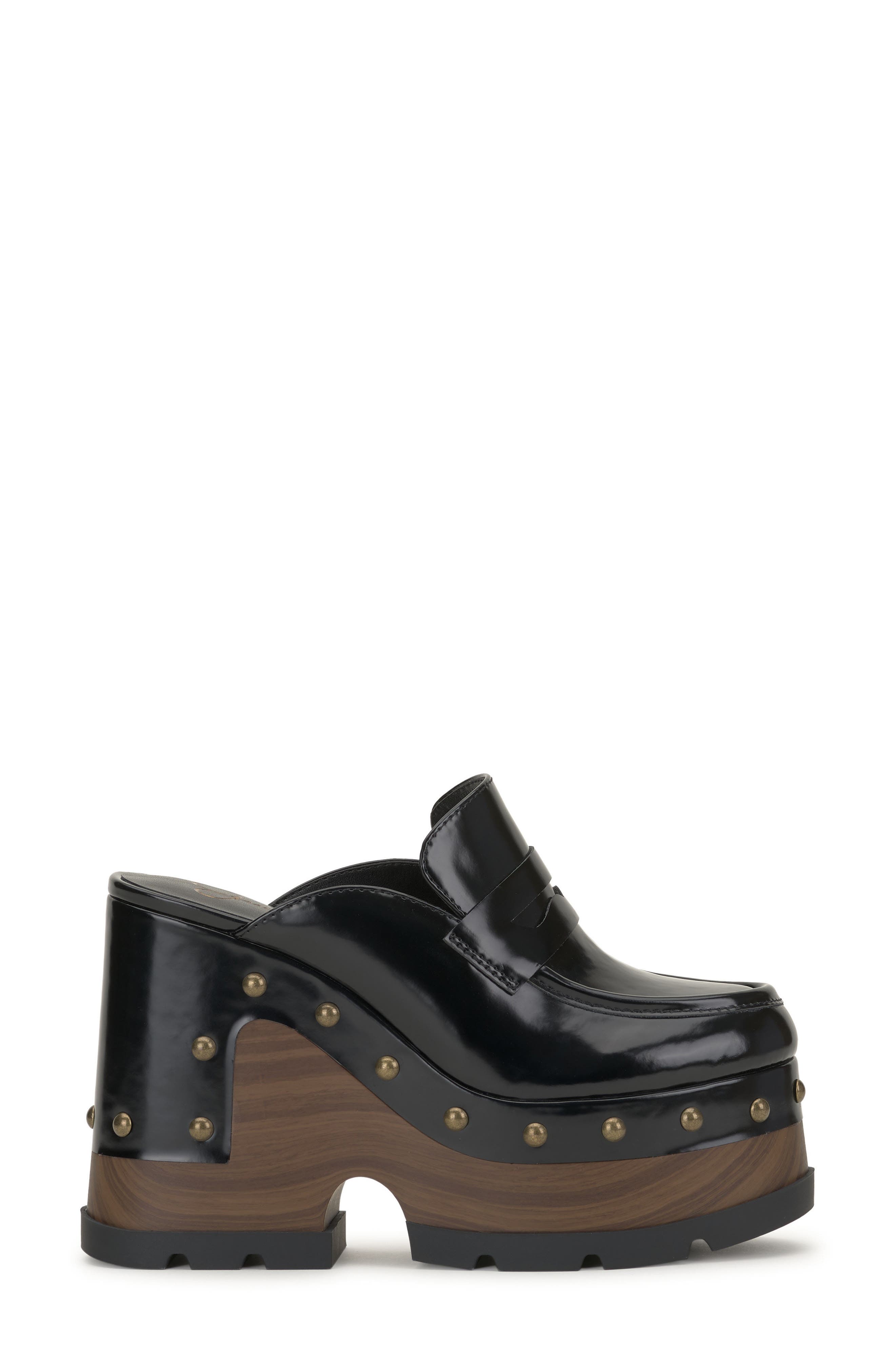 Jessica Simpson Hunyie Platform Loafer Clog, Alternate, color, 