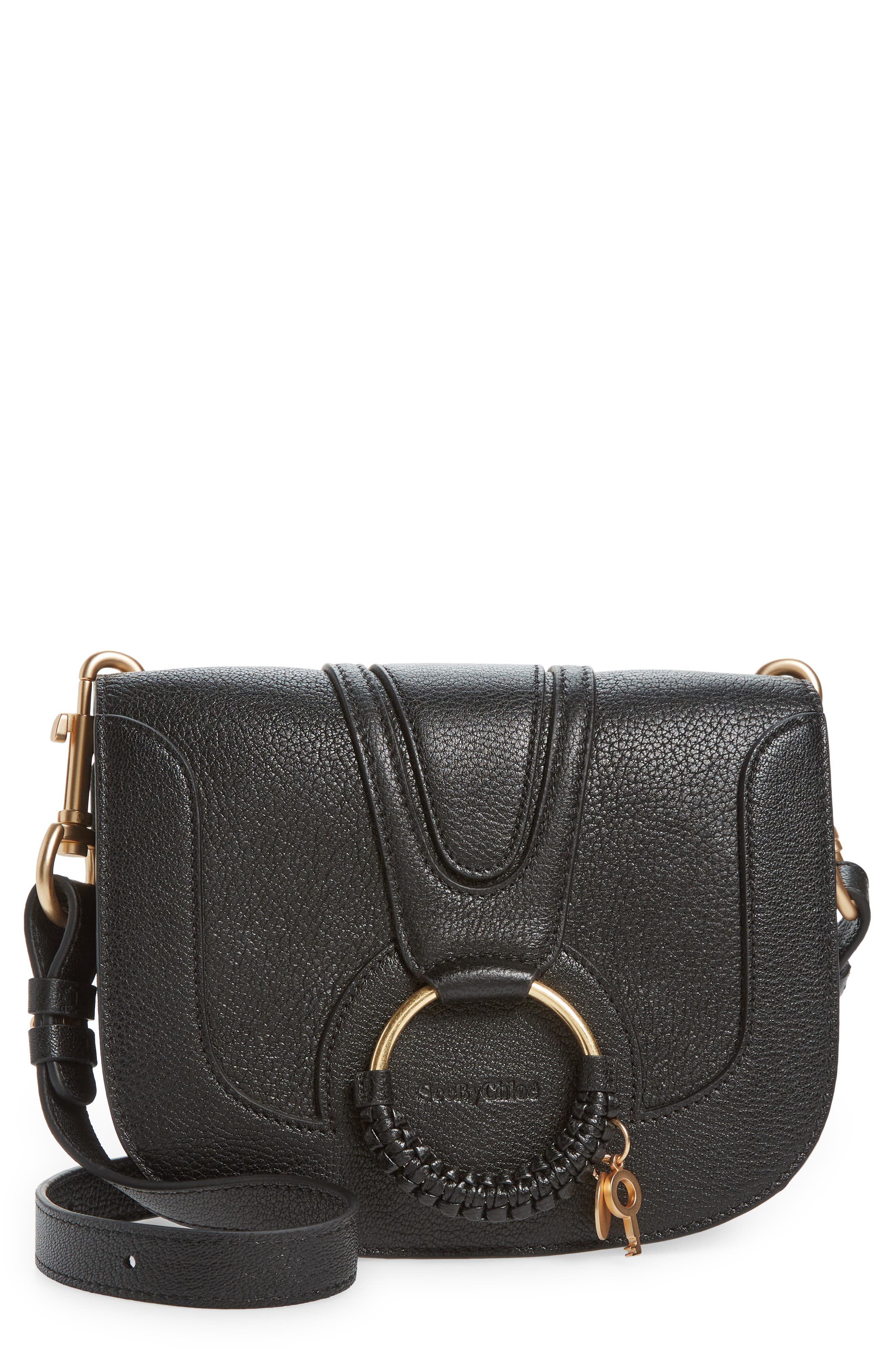 See by Chloé Hana Shoulder Bag, Main, color, 
