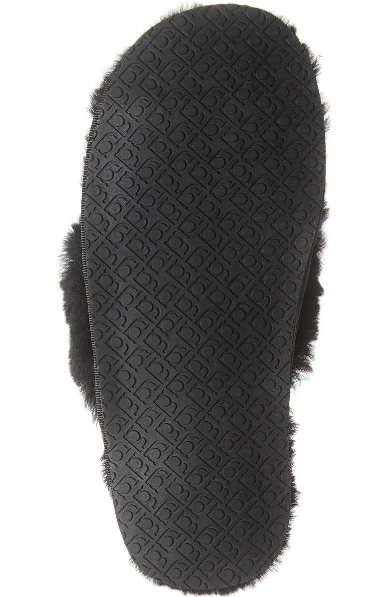 patricia green Vail Genuine Shearling Slipper, Alternate, color,