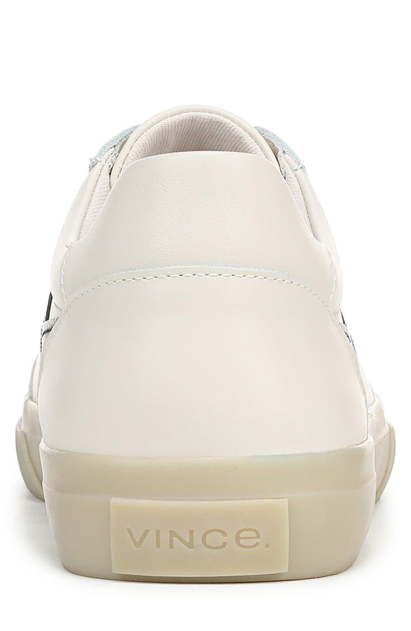 Frances Sneaker, Alternate, color, HORCHATA/COASTAL