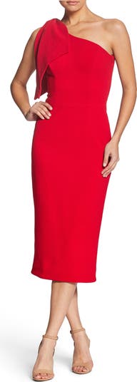 Dress the Population Tiffany Dress - Black - S