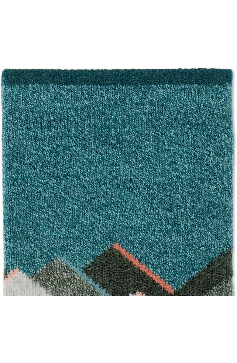 Bombas Mountain Merino Wool Blend Crew Socks, Alternate, color, 