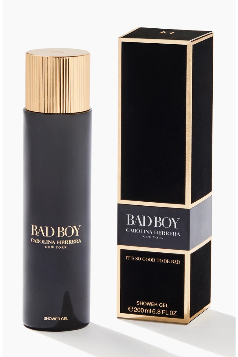 Bad Boy Shower Gel, Alternate, color, NO COLOR