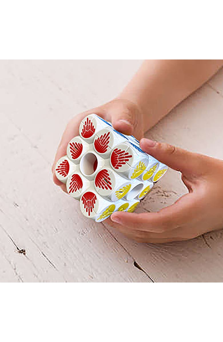 Top Secret Toys ZoomQube with 6 Different Games In 1, Alternate, color, Multicolored