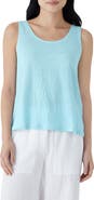 Eileen Fisher Organic Linen Tank