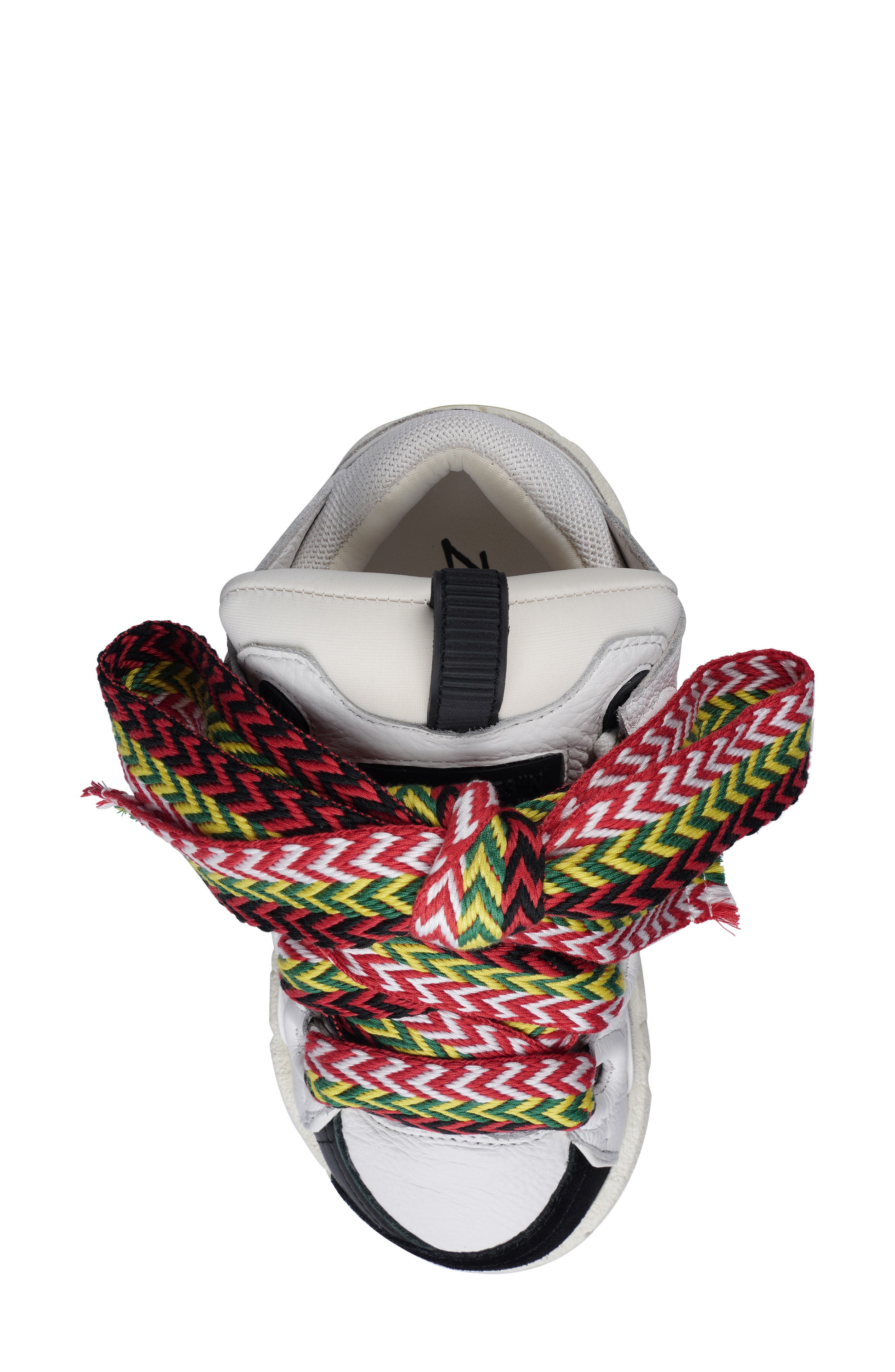 Nila Sneaker, Alternate, color, WHITE