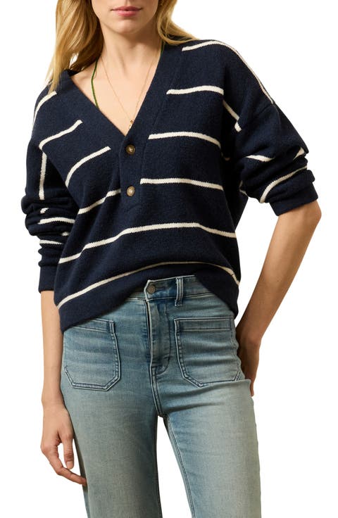 Jackson Popover Sweater