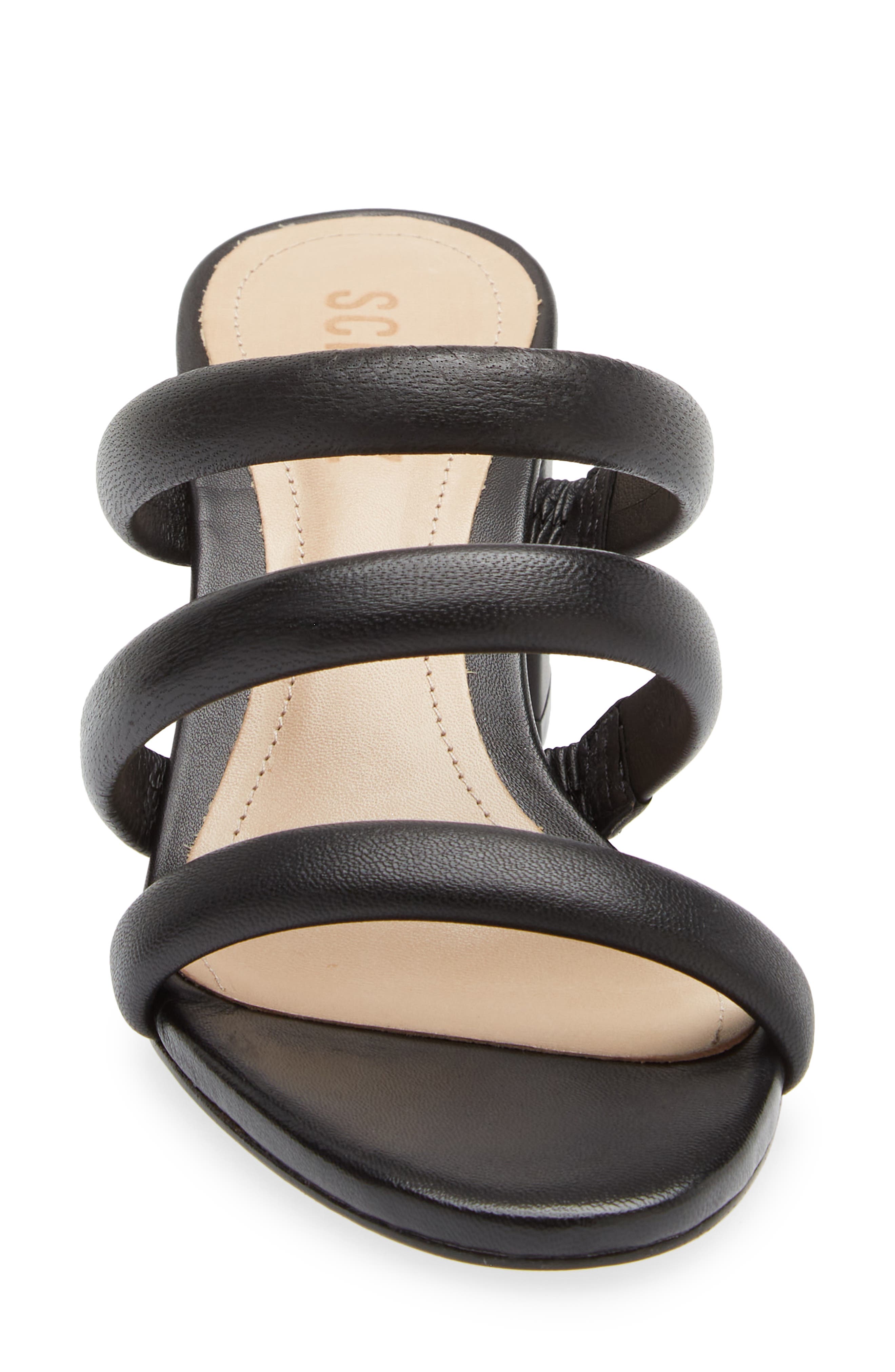 Schutz Olly Block Heel Sandal, Alternate, color, 