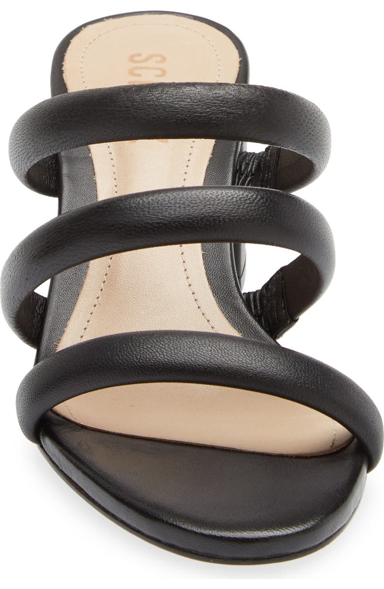 Schutz Olly Block Heel Sandal, Alternate, color,