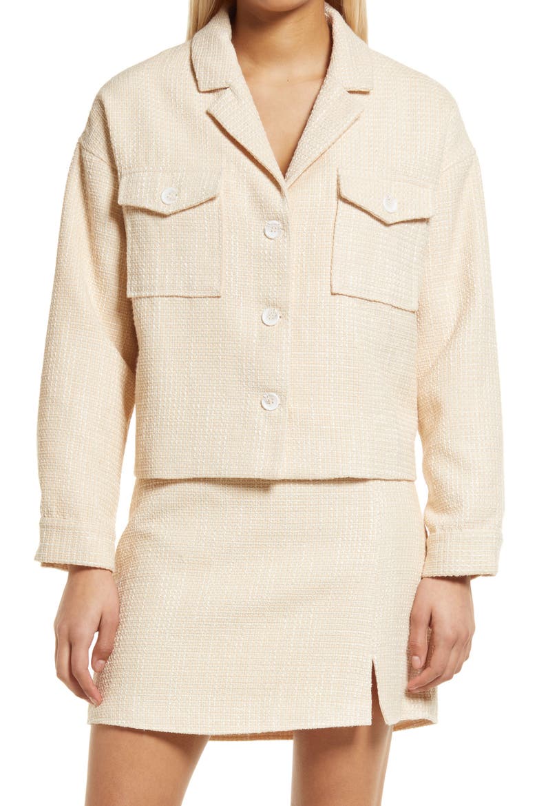 Klaus Jacket, Main, color, NATURAL
