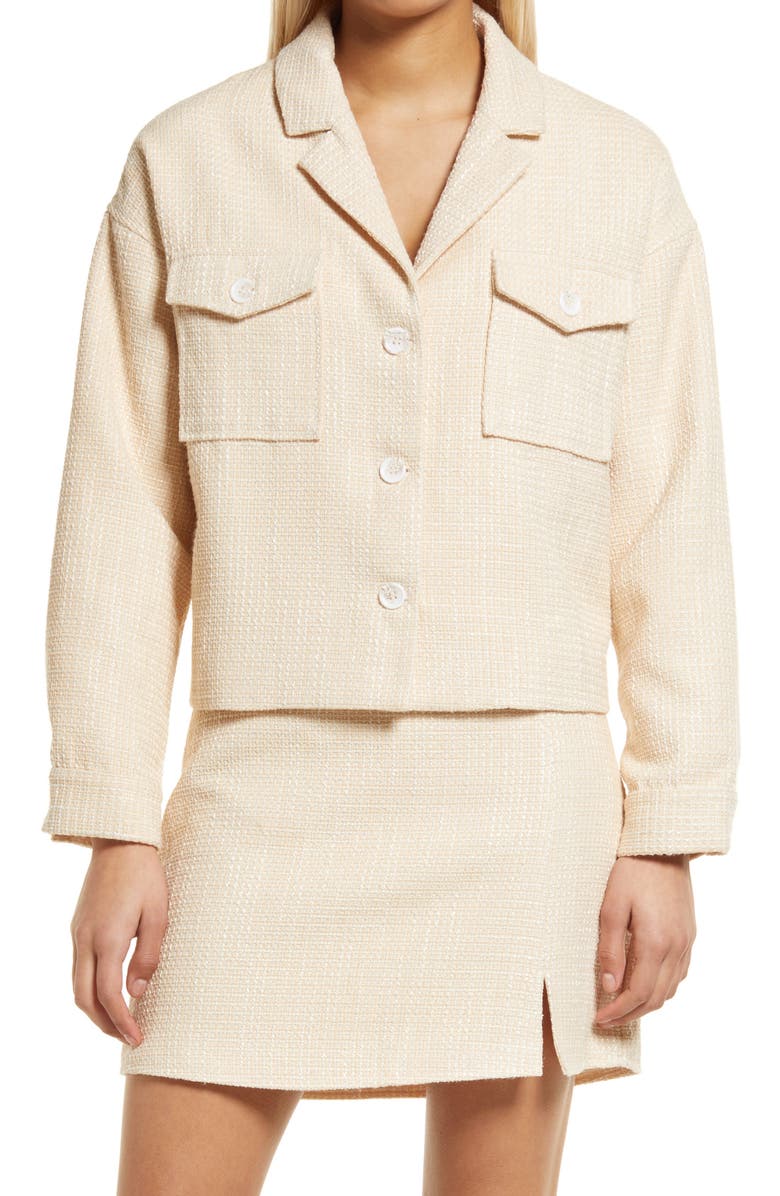 4SI3NNA Klaus Jacket, Main, color, 