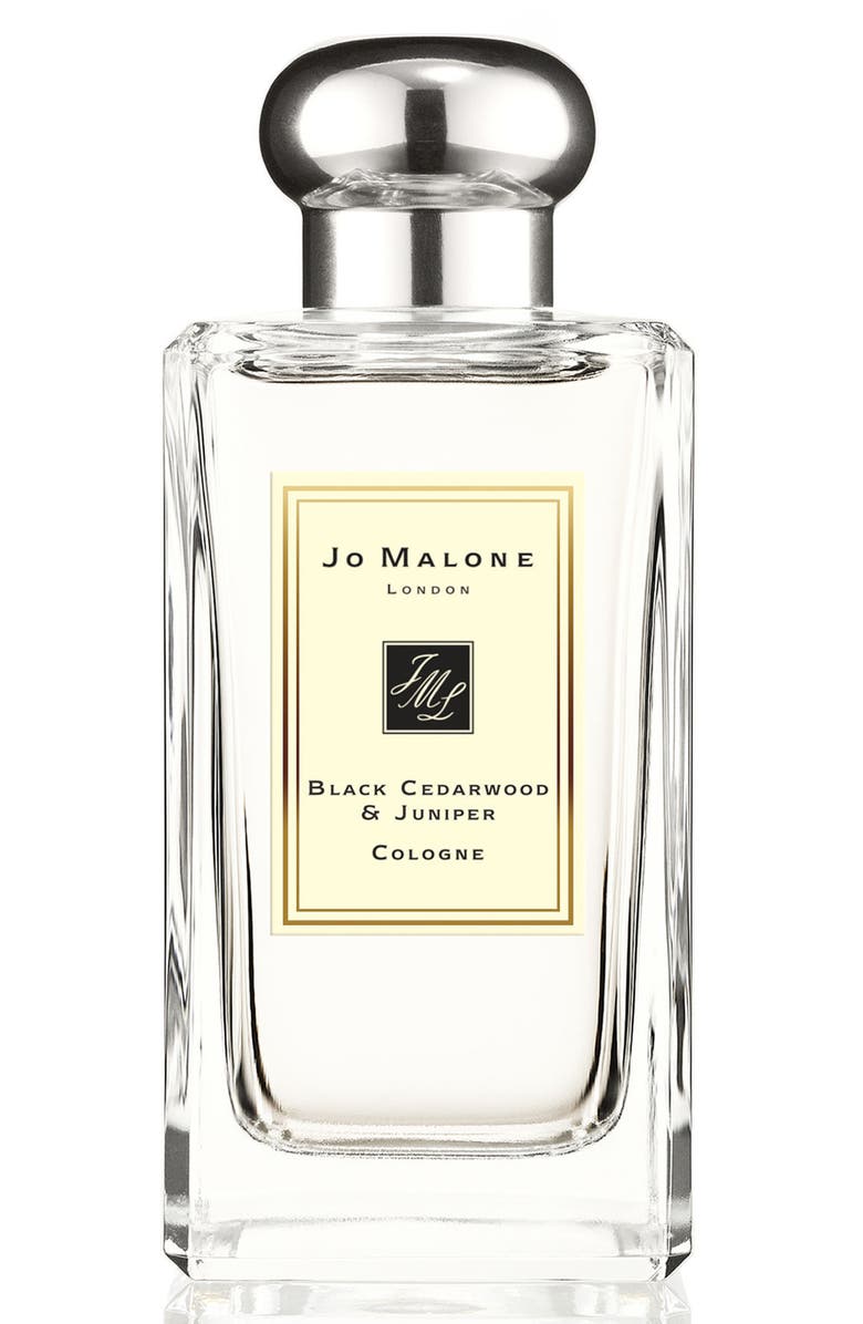 Jo Malone London<sup>™</sup> Black Cedarwood & Juniper Cologne, Main, color,