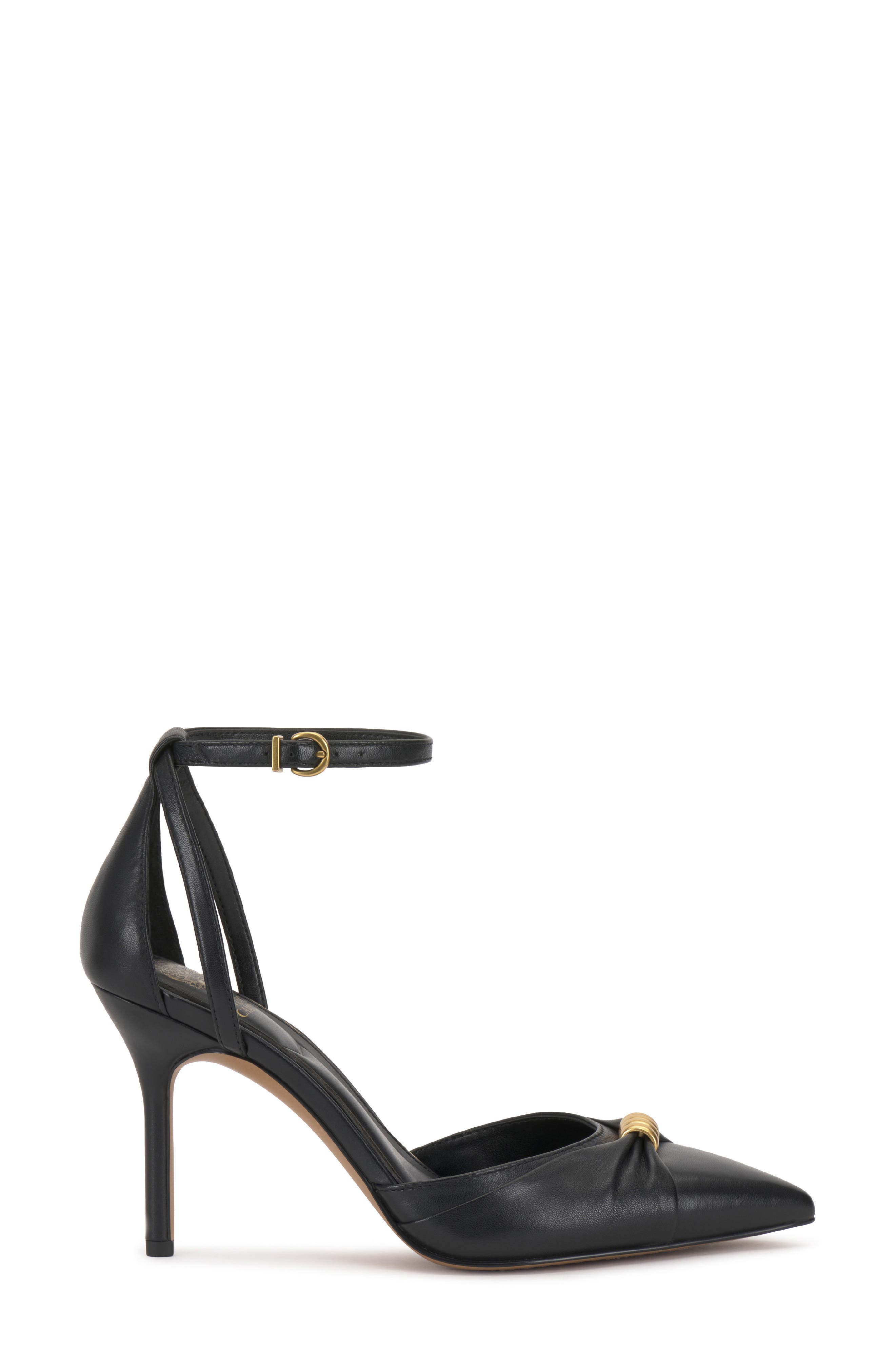 Vince Camuto Mallie Ankle Strap Pump, Alternate, color, 