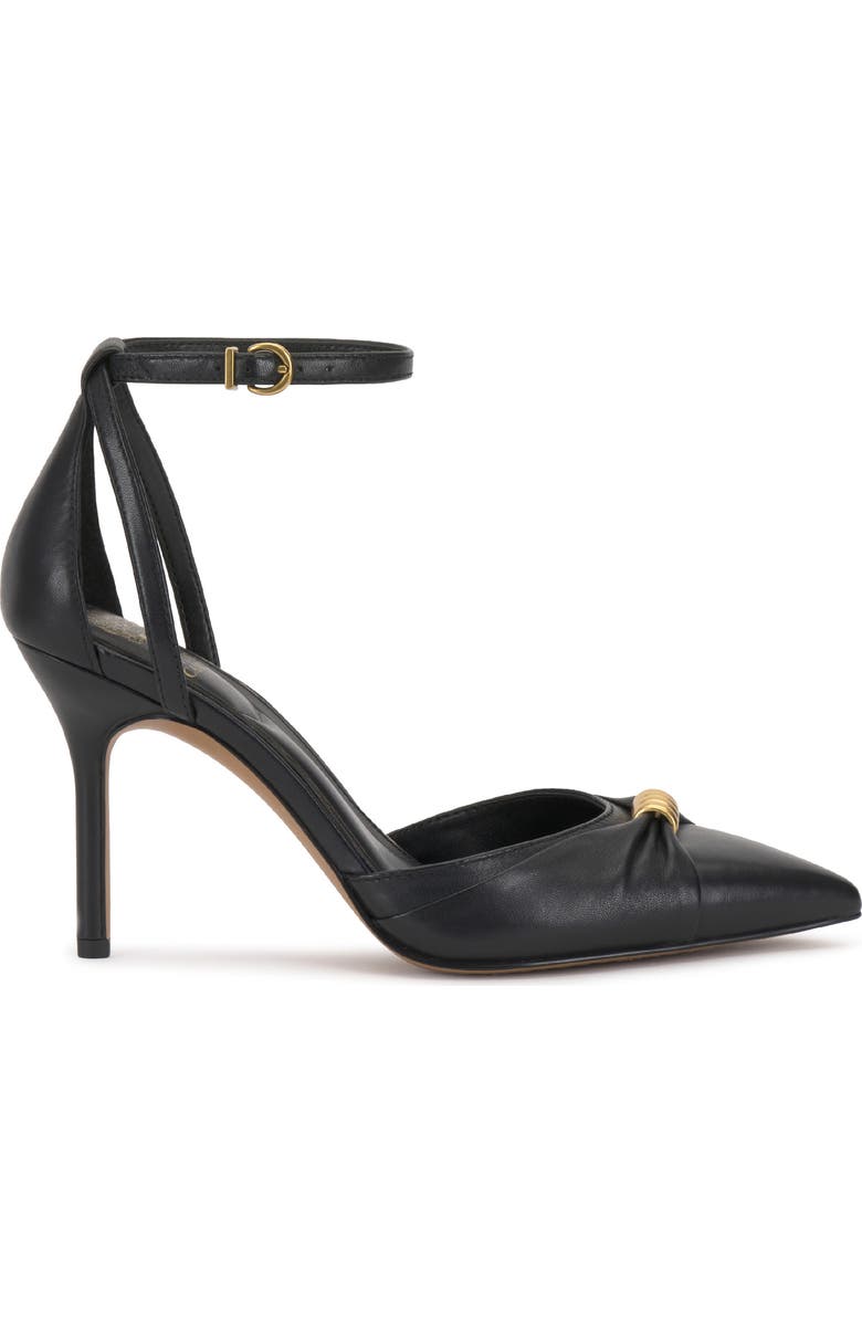 Vince Camuto Mallie Ankle Strap Pump, Alternate, color,