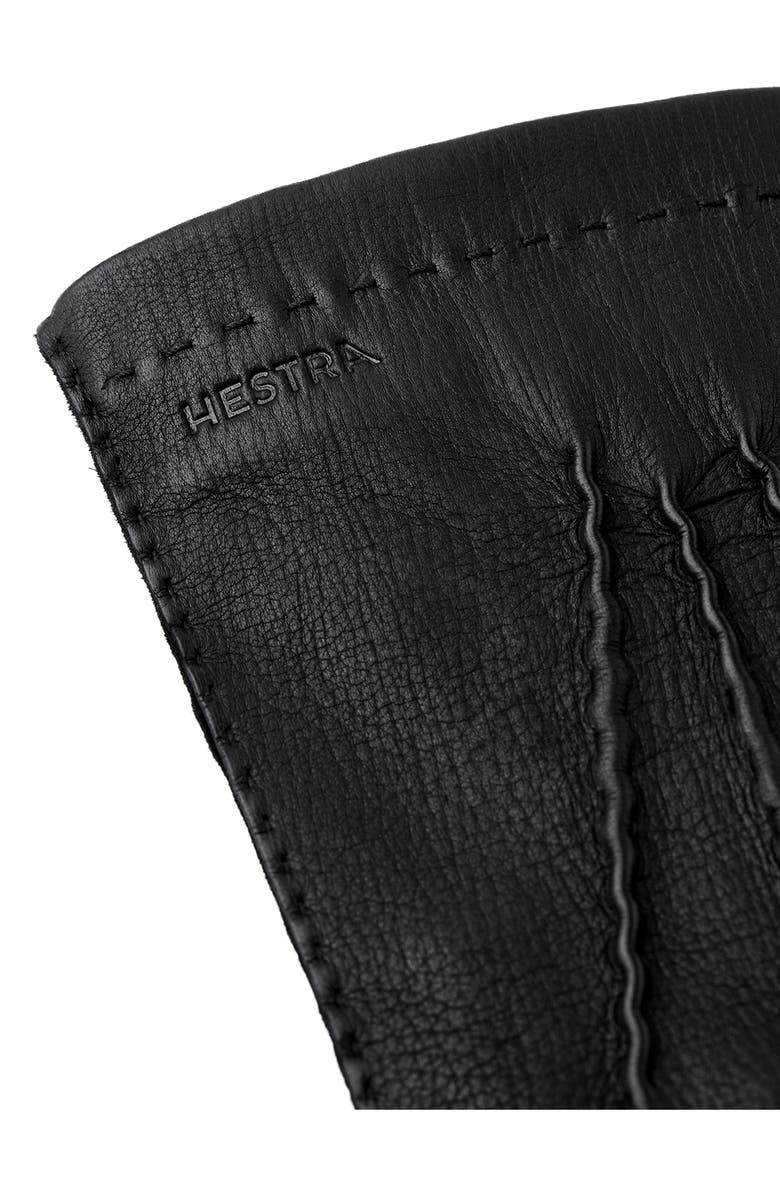Hestra Henry Leather Gloves, Alternate, color,