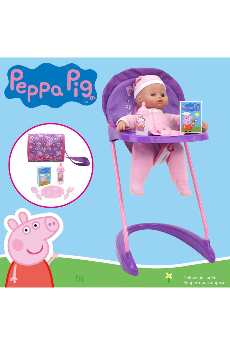 Stroll N' Feed 8 Piece Set, Alternate, color, Multicolored
