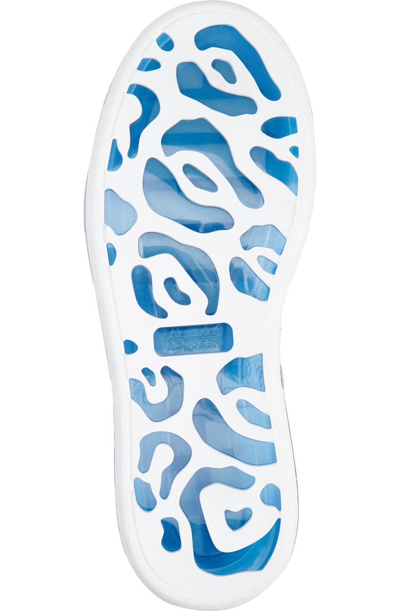 McQueen Bubble Sole Platform Sneaker, Alternate, color,