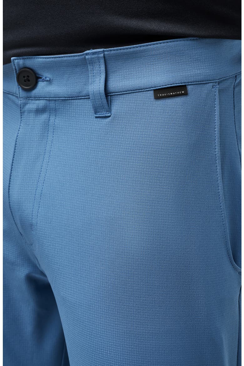 Wanderlust Chino 9-Inch Shorts, Alternate, color, COPEN BLUE