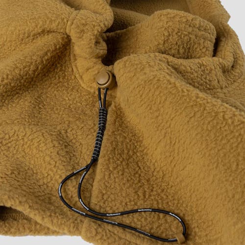 Backcountry Wander Pile-fleece Hood In Green