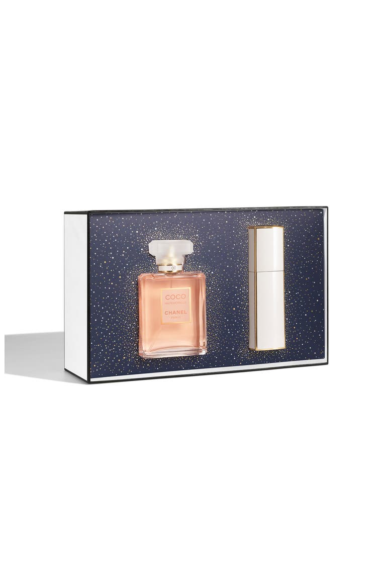 CHANEL COCO Mademoiselle ツイスト＆スプレイセット COCO MADEMOISELLE Eau de Parfum Twist & Spray Set (Women) | Nordstrom
