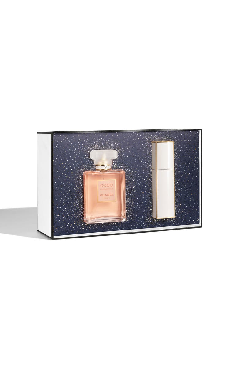 CHANEL COCO MADEMOISELLE Eau de Parfum Twist & Spray Set, Main, color, 