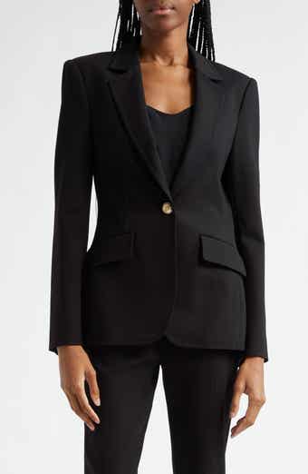 Danicka One-Button Blazer