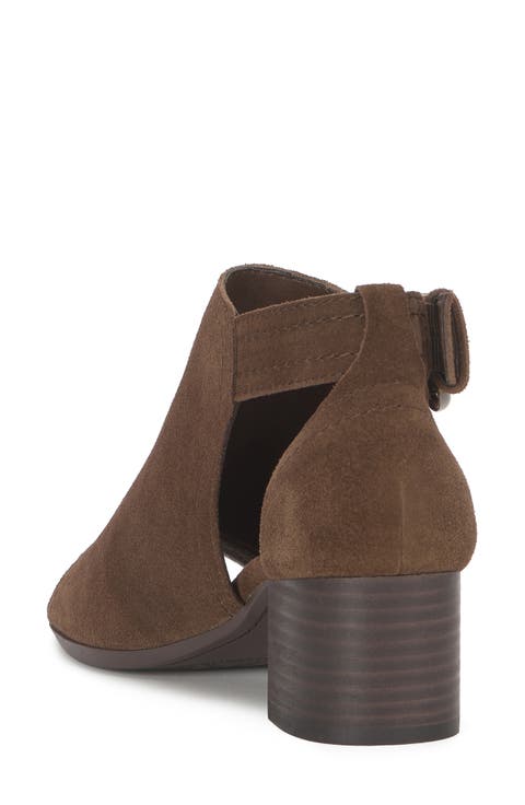 Cormyn Block Heel Sandal
