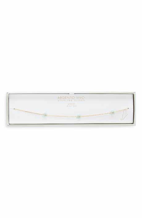 Daisy Anklet