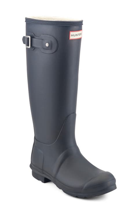 Original Tall Insulated Rain Boot