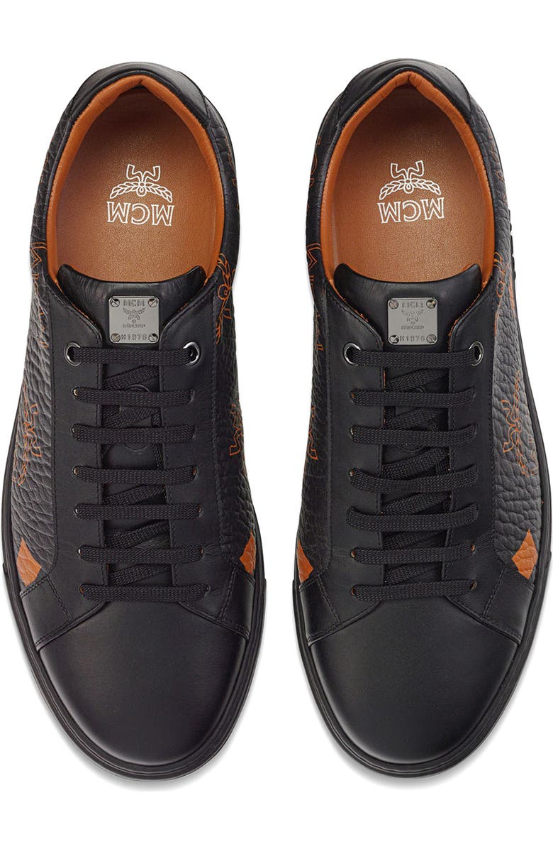 MCM Terrain Sneaker, Alternate, color,