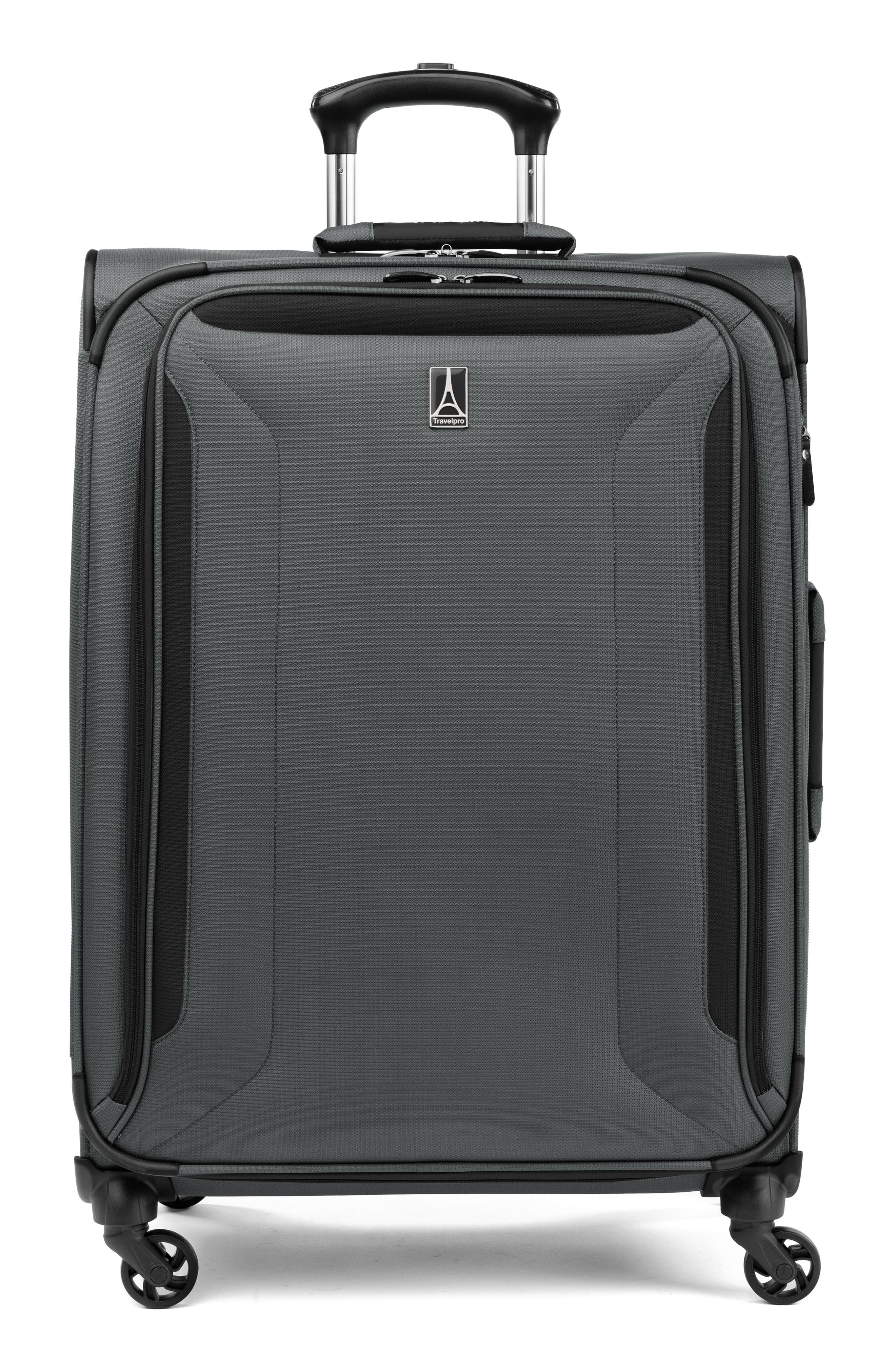 TRAVELPRO Pilot Air 2 25-Inch Expandable Spinner Luggage