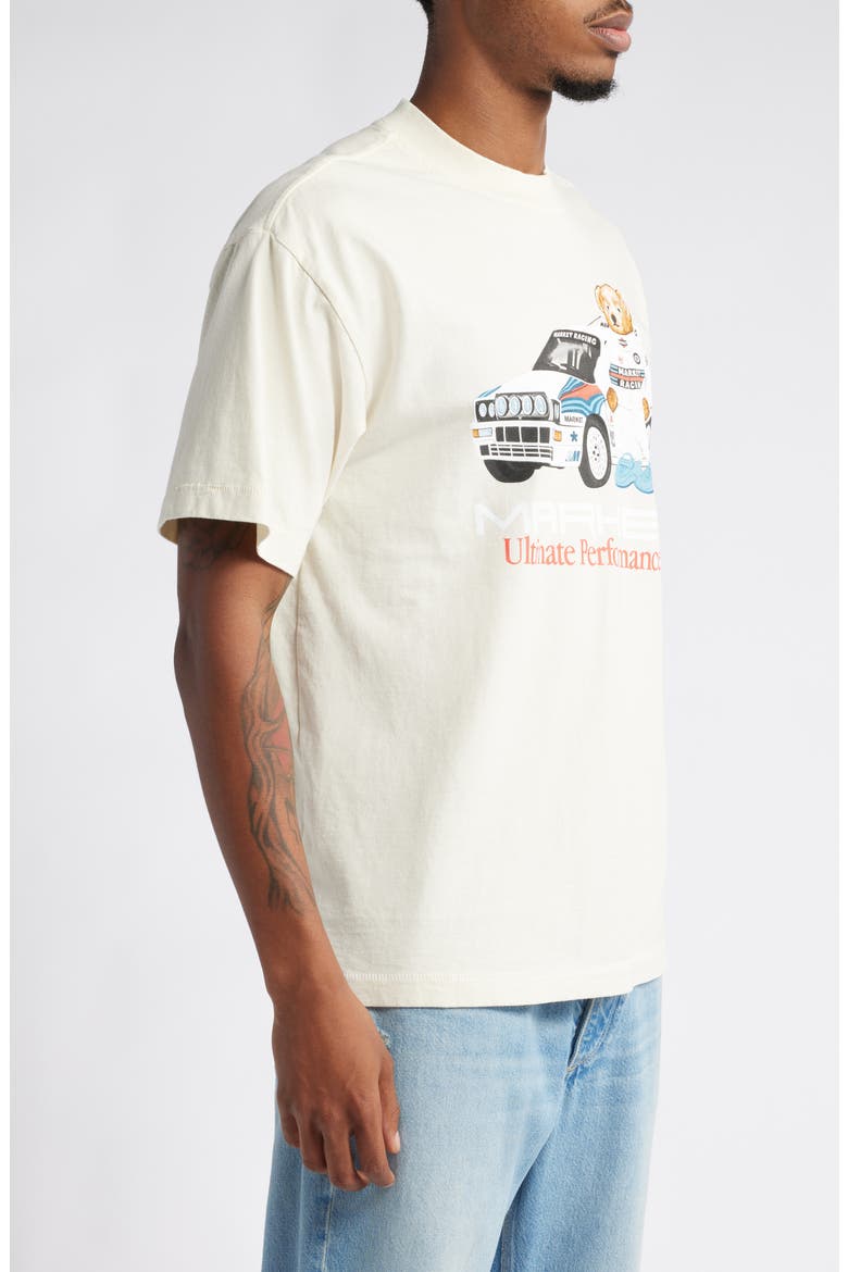 Ultimate Rally Cotton Graphic T-Shirt, Alternate, color, ECRU