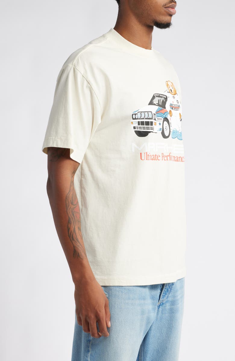 MARKET Ultimate Rally Cotton Graphic T-Shirt, Alternate, color,