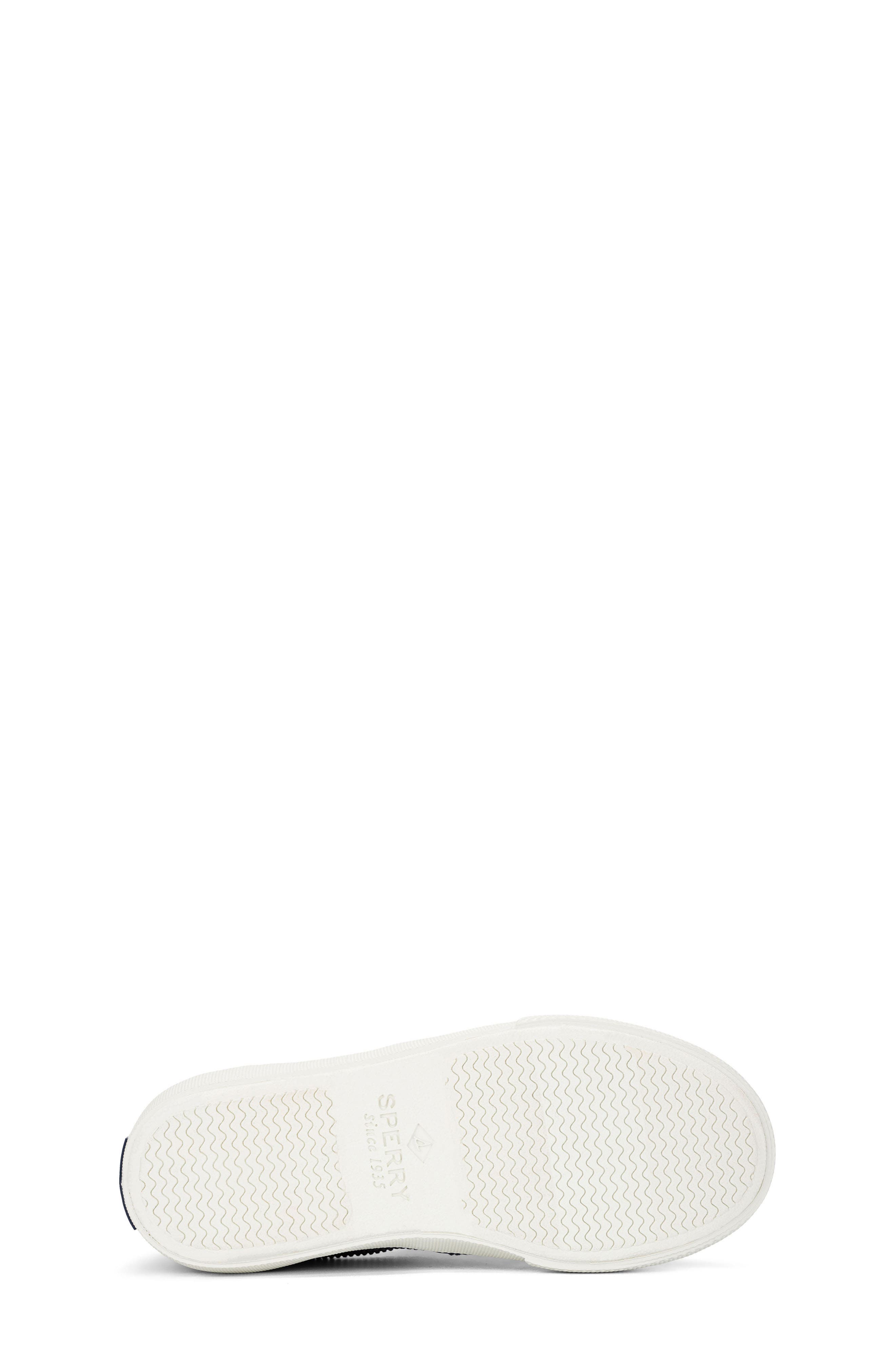 Kids' Striper II Sneaker, Alternate, color, DARK GULL GREY