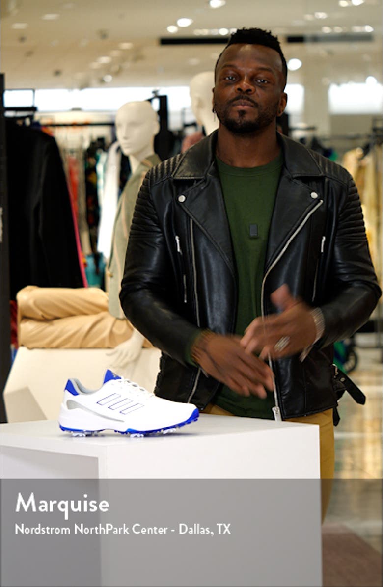 ZG23 Golf Shoe, sales video thumbnail