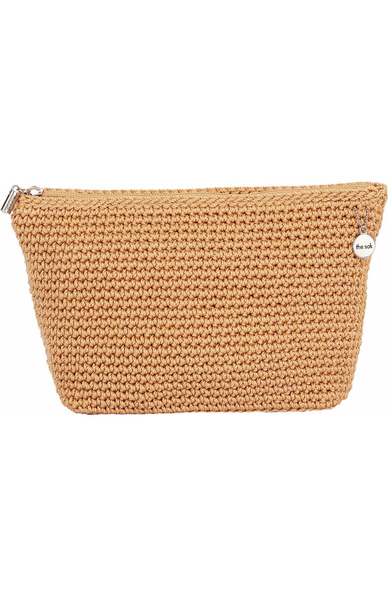 The Sak Essential Medium Pouch, Main, color, Bamboo