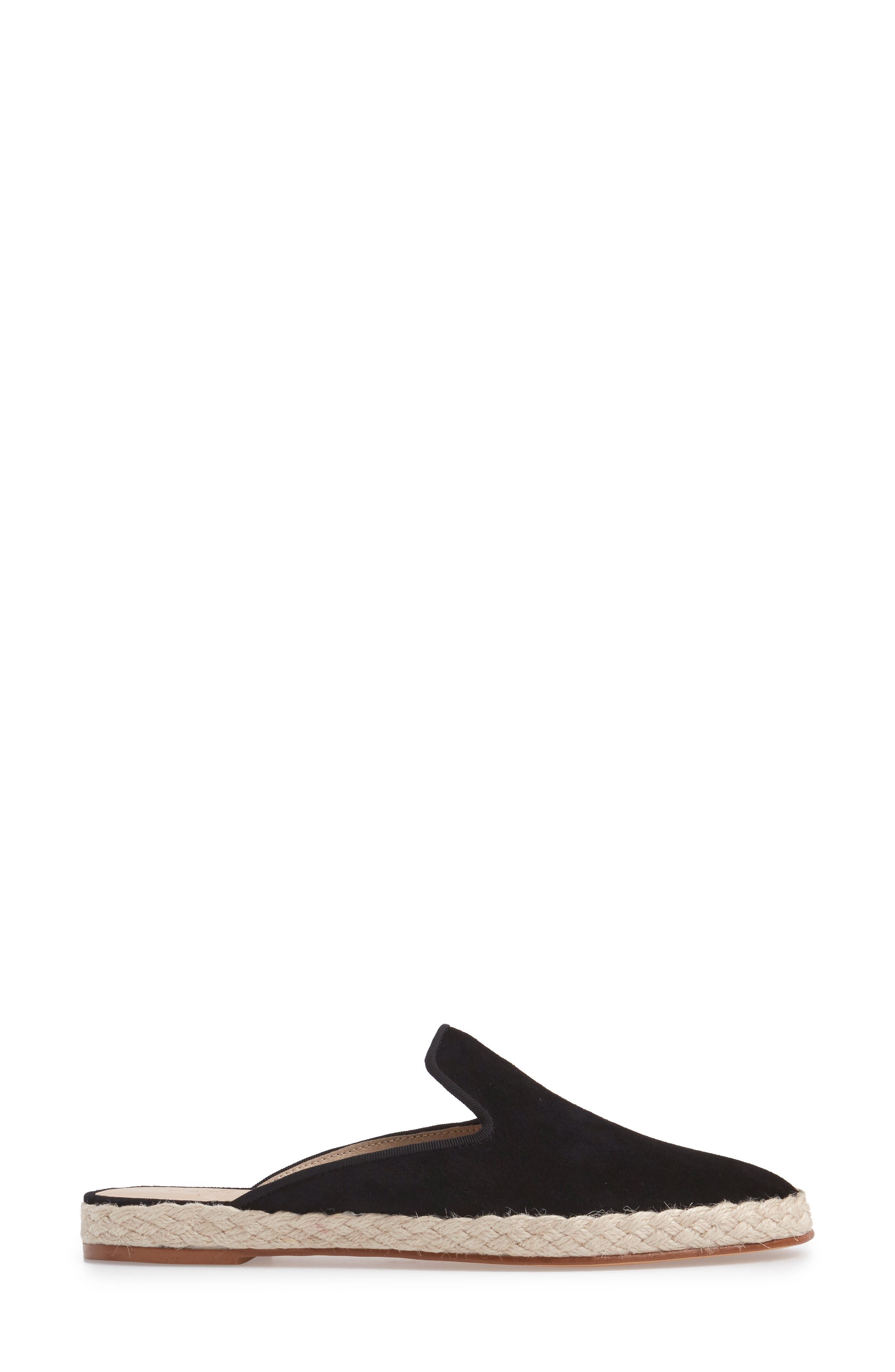 Caslon<sup>®</sup> Logan Espadrille Slide, Alternate, color, 